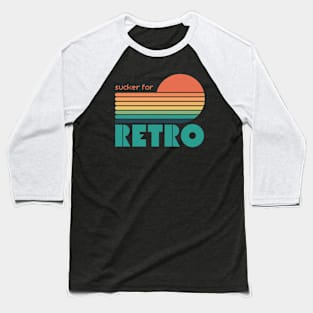 Sucker for Retro Baseball T-Shirt